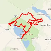 Course map