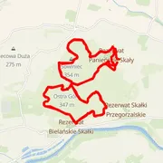 Course map