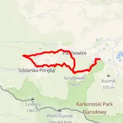 Course map