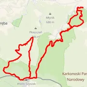 Course map