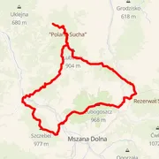 Course map