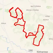 Course map
