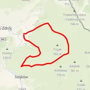 Course map