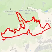 Course map