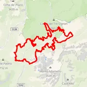 Course map