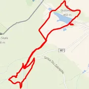 Course map