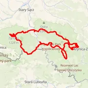 Course map