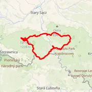 Course map