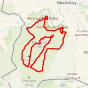 Course map