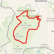 Course map