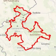 Course map