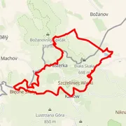 Course map