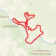 Course map