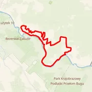 Course map