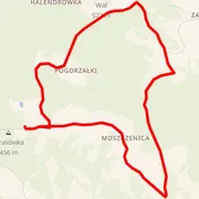 Course map