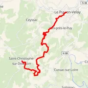 Course map