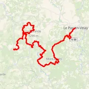 Course map