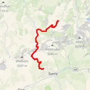 Course map
