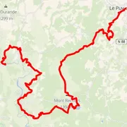 Course map