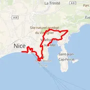 Course map
