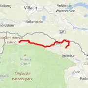 Course map