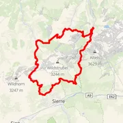 Course map