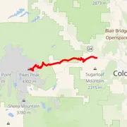 Course map