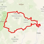 Course map