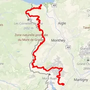 Course map