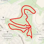 Course map