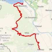 Course map