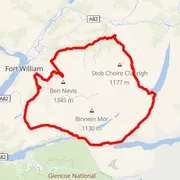 Course map