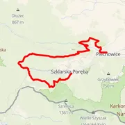 Course map