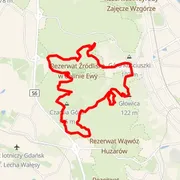 Course map