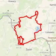 Course map