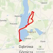 Course map