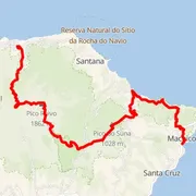 Course map