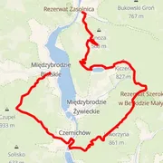 Course map