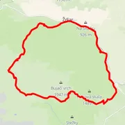 Course map