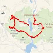 Course map