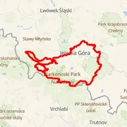 Course map