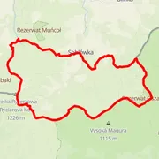 Course map
