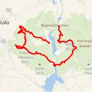 Course map