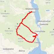 Course map