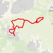 Course map