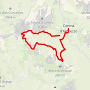 Course map