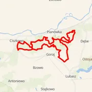 Course map