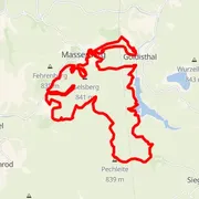 Course map