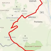 Course map