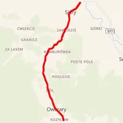 Course map